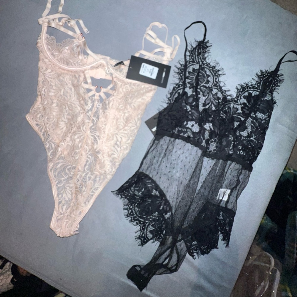 Fashion Nova lingerie bundle